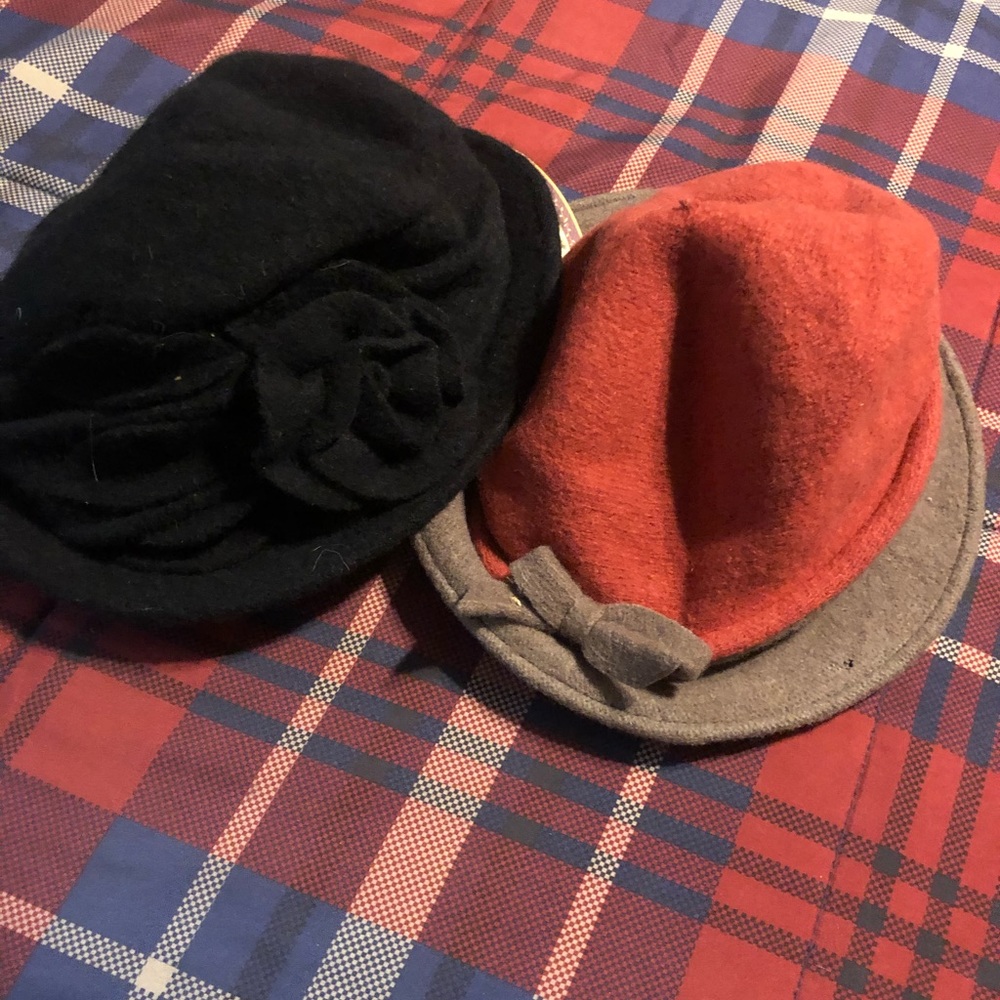 Cute hats